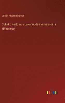 bokomslag Sulikki