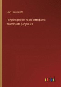 bokomslag Pohjolan poikia