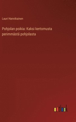 bokomslag Pohjolan poikia