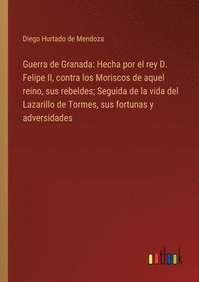 bokomslag Guerra de Granada