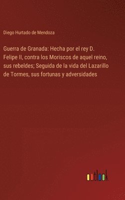bokomslag Guerra de Granada