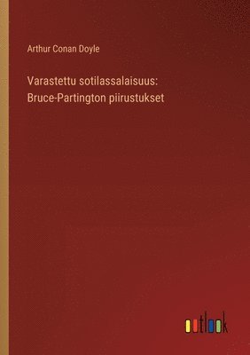 Varastettu sotilassalaisuus 1