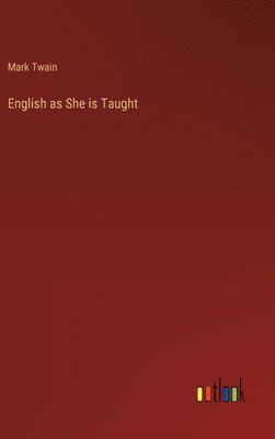 English as She is Taught 1