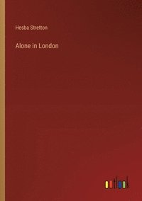 bokomslag Alone in London