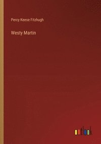 bokomslag Westy Martin
