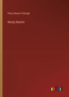 Westy Martin 1