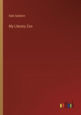 My Literary Zoo 1