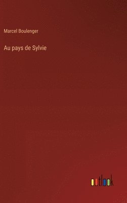 bokomslag Au pays de Sylvie