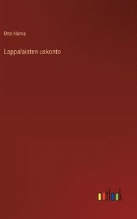 bokomslag Lappalaisten uskonto