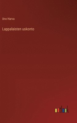 bokomslag Lappalaisten uskonto