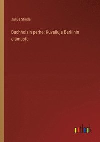 bokomslag Buchholzin perhe