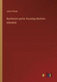 bokomslag Buchholzin perhe