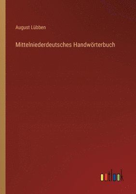 bokomslag Mittelniederdeutsches Handwörterbuch