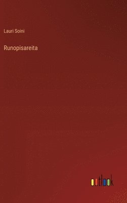 bokomslag Runopisareita