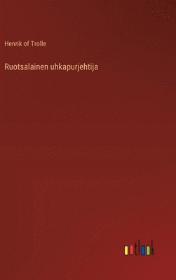 Ruotsalainen uhkapurjehtija 1