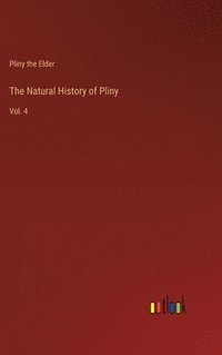 bokomslag The Natural History of Pliny