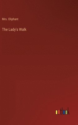 bokomslag Lady's Walk