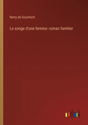 songe d'une femme