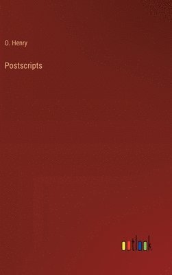 bokomslag Postscripts