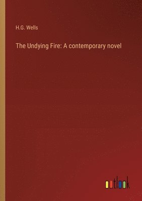 The Undying Fire 1