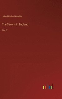 bokomslag The Saxons in England