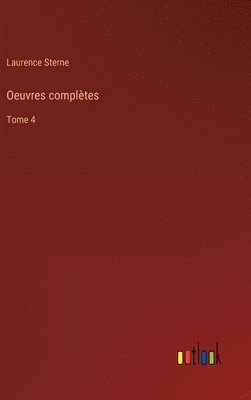 bokomslag Oeuvres complètes
