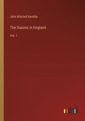 Saxons in England