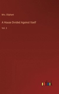 bokomslag House Divided Against Itself