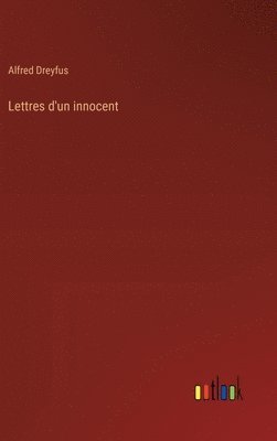 bokomslag Lettres d'un innocent