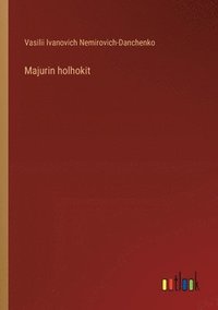 bokomslag Majurin holhokit