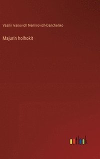 bokomslag Majurin holhokit