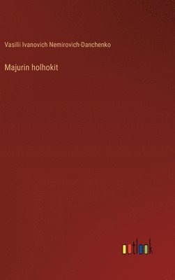 bokomslag Majurin holhokit