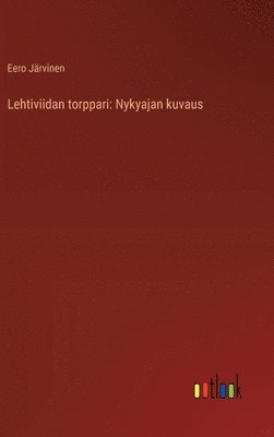 bokomslag Lehtiviidan torppari