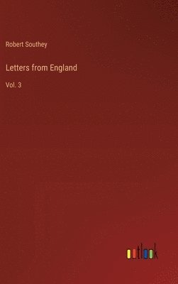 Letters from England 1