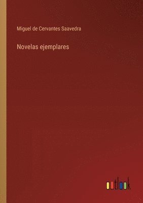 Novelas ejemplares