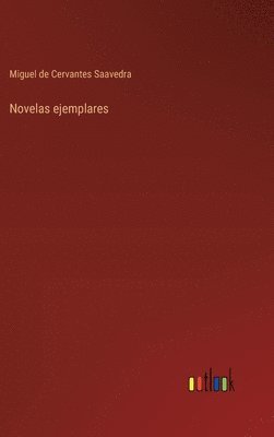 bokomslag Novelas ejemplares