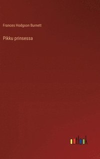 bokomslag Pikku prinsessa