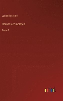 Oeuvres compltes 1