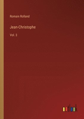 bokomslag Jean-Christophe