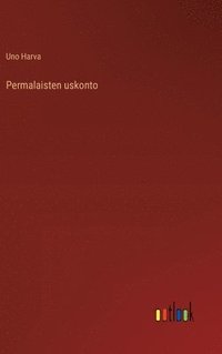 bokomslag Permalaisten uskonto