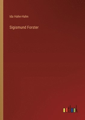 Sigismund Forster 1