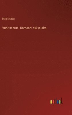 bokomslag Vuorisaarna