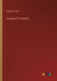 bokomslag Jacquou le Croquant