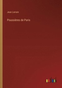 bokomslag Poussires de Paris