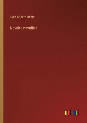 bokomslag Navalta navalle I