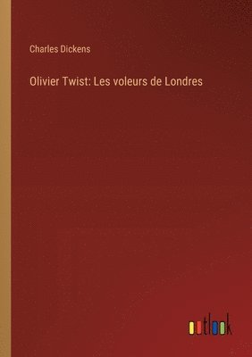 bokomslag Olivier Twist