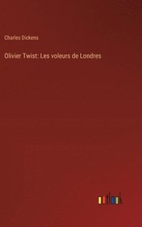 bokomslag Olivier Twist