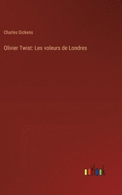 bokomslag Olivier Twist