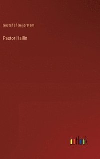bokomslag Pastor Hallin