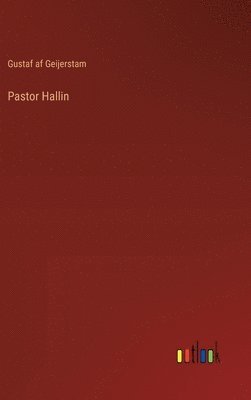 Pastor Hallin 1